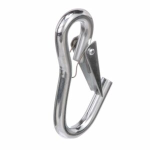 Image 1: Attwood Utility Snap Hook - 4"
