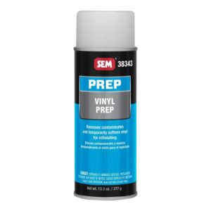 Image 1: SEM Vinyl Prep - 13.3oz