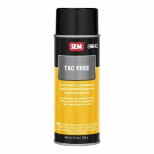 Image 1: SEM Tac Free Protective Topcoat - 12oz
