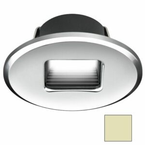 Image 1: I2Systems Ember E1150Z Snap-In - Polished Chrome - Oval - Warm White Light