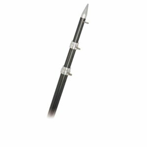 Image 1: Rupp Carbon Fiber Center Rigger Pole - 15'