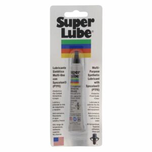 Image 1: Super Lube Multi-Purpose Synthetic Grease w/Syncolon® - .5oz Tube