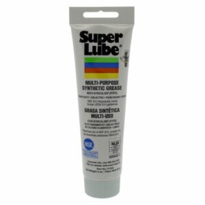 Image 1: Super Lube Multi-Purpose Synthetic Grease w/Syncolon® - 3oz Tube