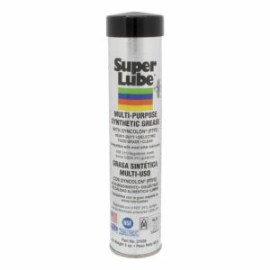 Image 1: Super Lube Multi-Purpose Synthetic Grease w/Syncolon® - 3oz Cartridge