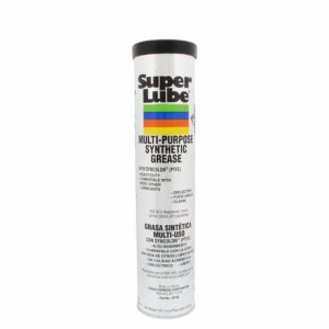 Image 1: Super Lube Multi-Purpose Synthetic Grease w/Syncolon® - 14.1oz Cartridge
