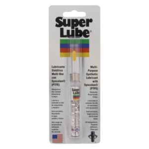 Image 1: Super Lube Precision Oiler Multi-Purpose Synthetic Oil - 7ml