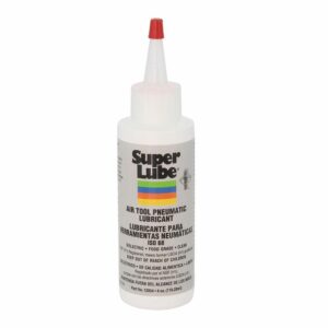 Image 1: Super Lube Air Tool Pneumatic Lubricant - 4oz