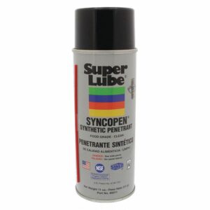 Image 1: Super Lube Food Grade Syncopen Penetrant - 11oz