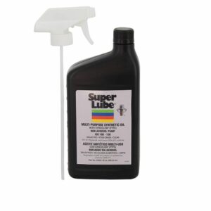 Image 1: Super Lube Food Grade Synthetic Oil - 1qt Trigger Sprayer