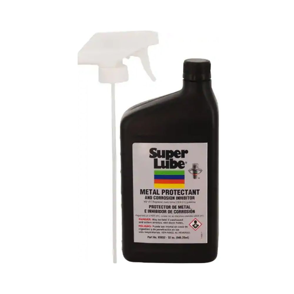 Image 1: Super Lube Metal Protectant - 1qt Trigger Sprayer