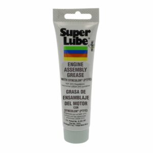 Image 1: Super Lube Engine Assembly Grease - 3oz Tube