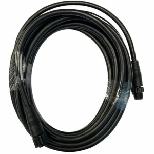 Image 1: Furuno NMEA2000 Micro Cable 6M Double Ended - Male to Female - Straight