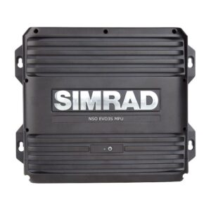 Image 1: Simrad NSO evo3S MPU Processor