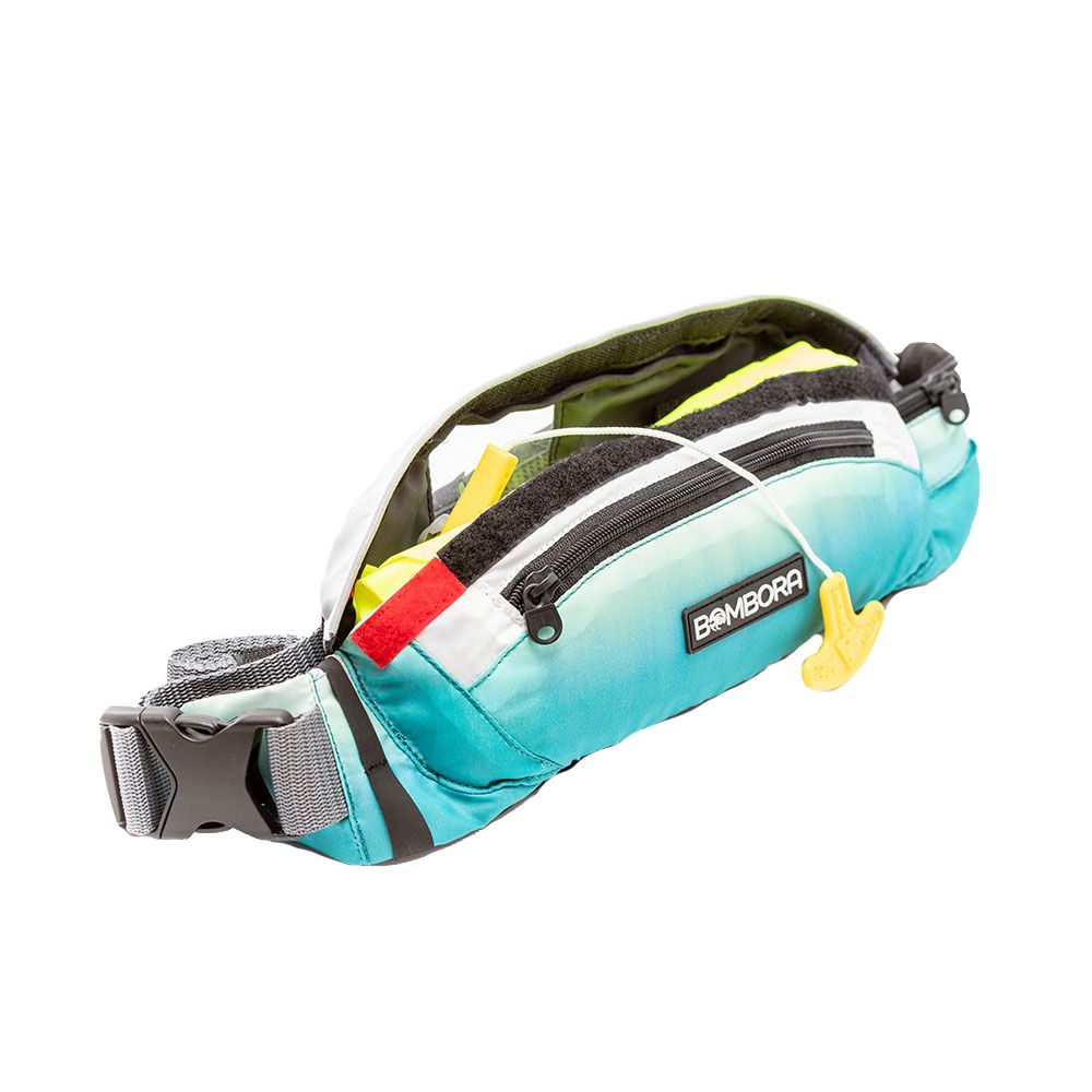 Image 2: Bombora Type III Inflatable Belt Pack - Tidal
