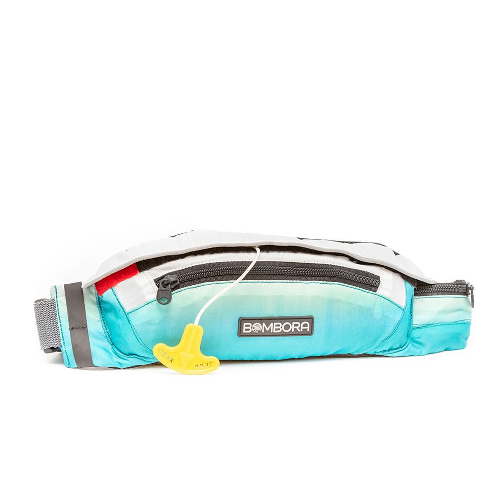 Image 1: Bombora Type III Inflatable Belt Pack - Tidal