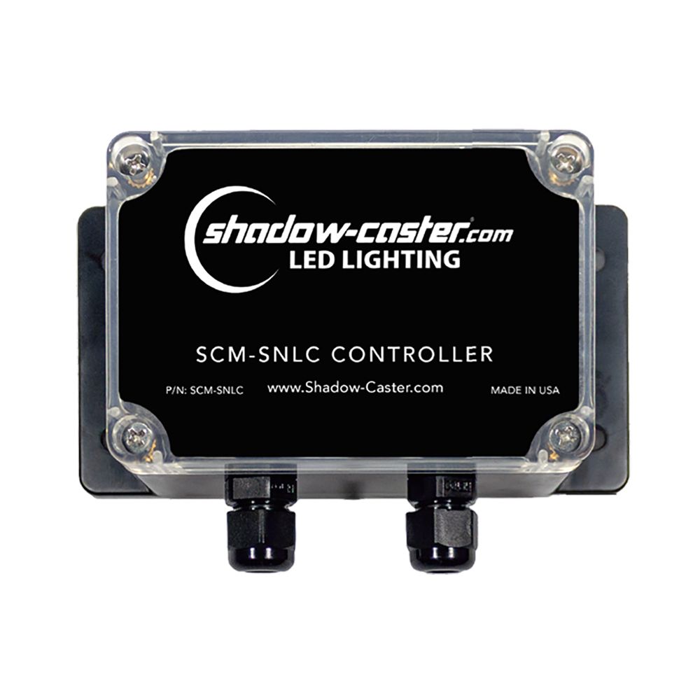 Image 1: Shadow-Caster Single Zone Lighting Control