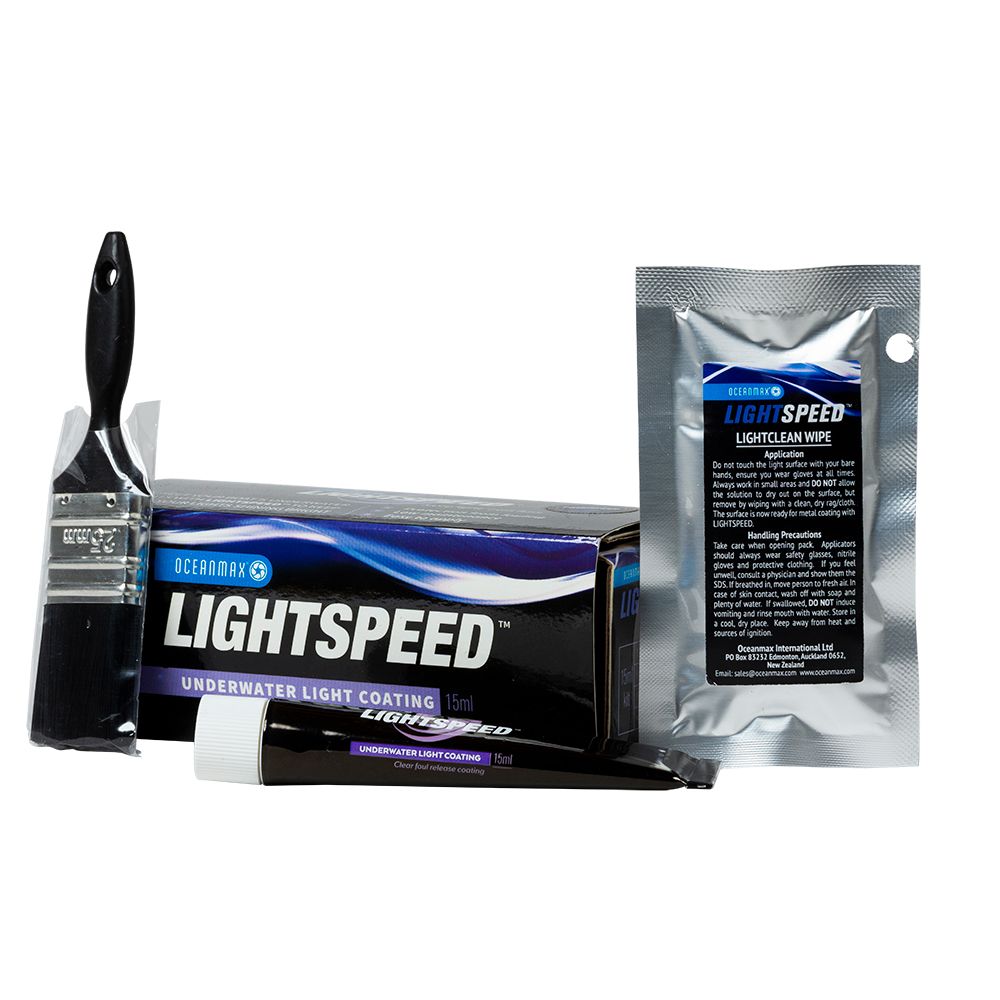 Image 1: Propspeed - Lightspeed Underwater Light Coating