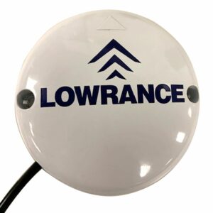 Image 1: Lowrance TMC-1 Replacement Compass f/Ghost Trolling Motor