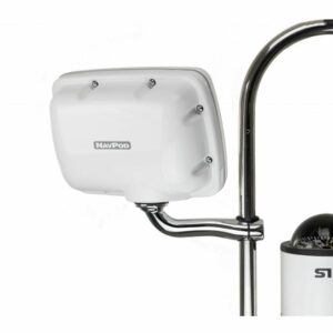 Image 1: NavPod RailMount Pre-Cut f/Garmin GPSMAP 8410xsv & 8610xsv (Fits 1″ or 1.25″ Tubing)