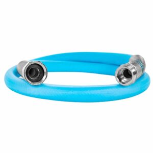 Image 1: Camco EvoFlex Drinking Water Hose - 4'
