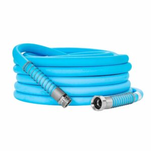 Image 1: Camco EvoFlex Drinking Water Hose - 35'