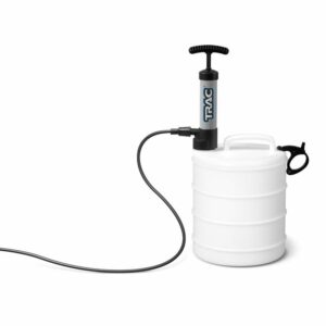 Image 1: Camco Fluid Extractor - 7 Liter