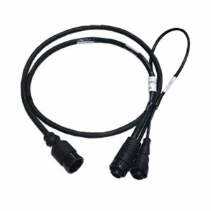 Image 1: Airmar Navico 9-Pin Dual Mix & Match Cable f/Dual Element Transducers