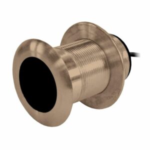 Image 1: Airmar B117 Bronze 0° Depth & Temp w/Ray Connector f/CP370 & DSM300