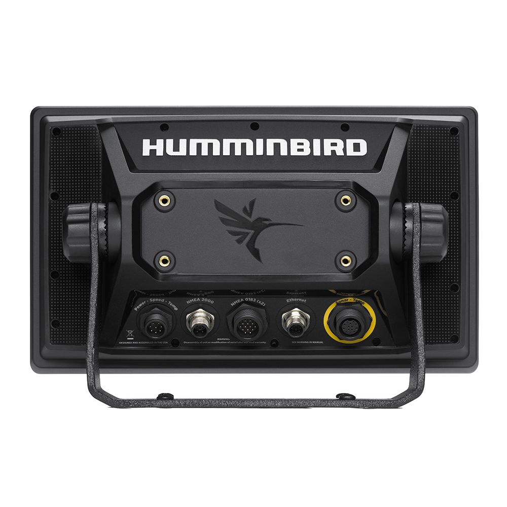Image 5: Humminbird SOLIX® 10 CHIRP MEGA SI+ G3 CHO Display Only