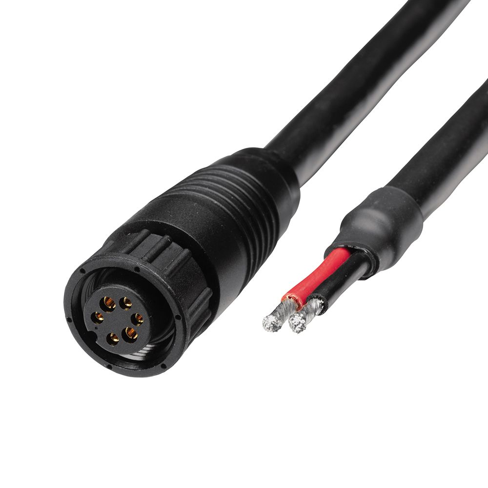 Image 2: Humminbird PC13 APEX® Power Cable - 6'