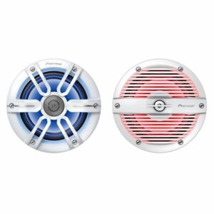Image 1: Pioneer RGB LED Light Kit f/TS-ME770 Speakers