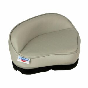 Image 1: Springfield Pro Stand-Up Seat - Grey