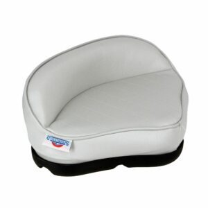 Image 1: Springfield Pro Stand-Up Seat - White