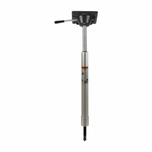 Image 1: Springfield KingPin™ Power-Rise Stand-Up Standard Pin - 23-1/2" to 30-1/2" - 1-Pack