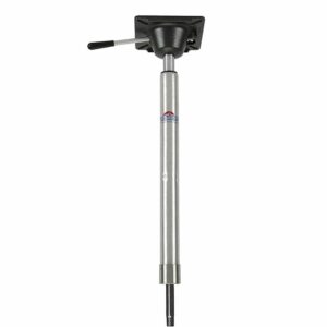 Image 1: Springfield KingPin™ Power-Rise Sit-Down Post Threaded Pin - 1-Pack