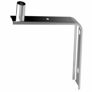 Image 1: Majestic Mast Mount Bracket f/UFO X TV Antenna