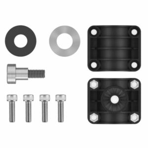 Image 1: Garmin 0 Degree Livescope Pole Mount