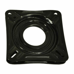 Image 1: Springfield 7" Non-Locking Swivel Mount - E-Coat Finish