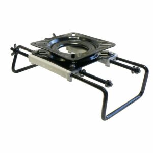 Image 1: Springfield Jon Boat Seat Clamp - 8" to 20-1/2"