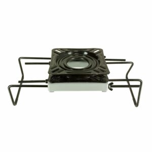 Image 1: Springfield Economy Jon Boat Seat Clamp - 8" to 19"