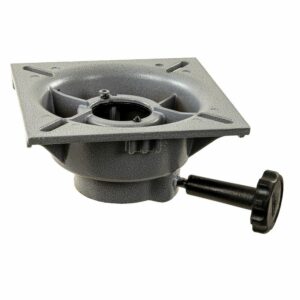 Image 1: Springfield Taper-Lock™ Trac-Lock™ 2-3/8" Non-Locking Seat Mount