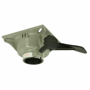 Image 1: Springfield Taper-Lock™ Trac-Lock™ 2-3/8" Locking Seat Mount