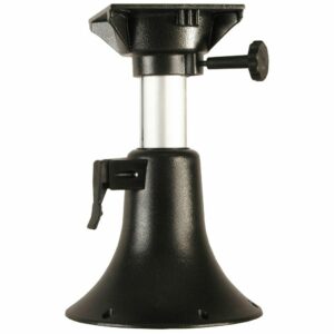 Image 1: Springfield Belle Adjustable Pedestal - 13" to 17"