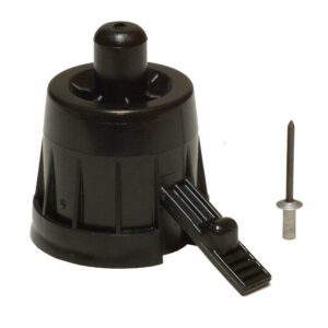 Image 1: Springfield Taper-Lock™ Post Bottom Bushing