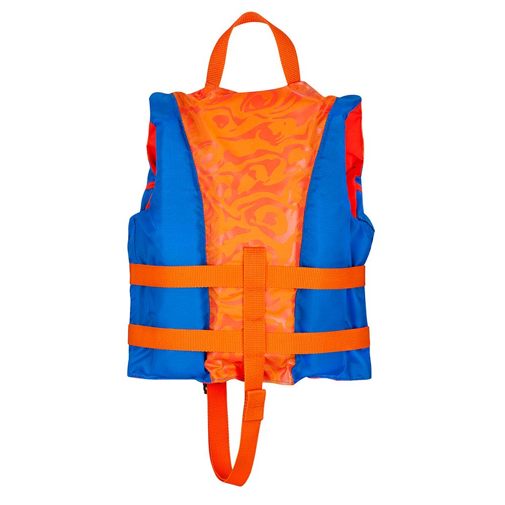 Image 2: Onyx Shoal All Adventure Child Paddle & Water Sports Life Jacket - Orange