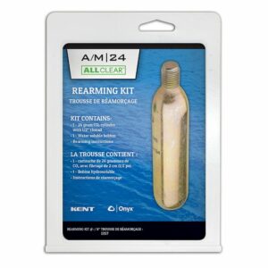 Image 1: Onyx Rearming Kit f/24 Gram All Clear Vest