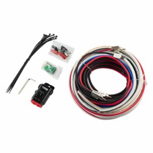 Image 1: DS18 Hydro Power Amplifier Install Kit - 8GA 
