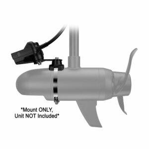 Image 1: Lowrance ActiveTarget™ Trolling Motor Scout Mount