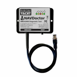 Image 1: Digital Yacht NAVDoctor NMEA Network Diagnostic Tool