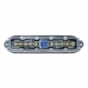 Image 1: Shadow-Caster Color Caster Extended Multi-Color Underwater Light - 10' Lead Wire